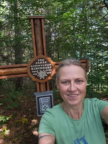 Gipfelstürmer 2024 - Ingrid - Ochsenkogel (936m)