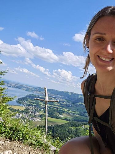 Gipfelstürmer 2024 - Lisa-Maria - Baalstein (800m)