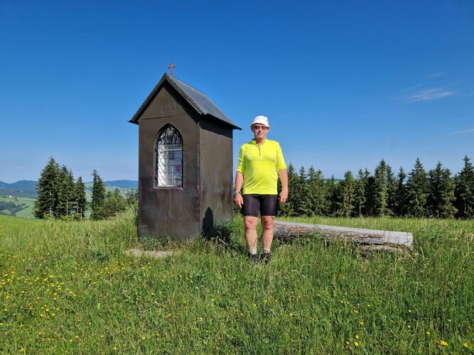 Gipfelstürmer 2024 - Helmut - Briefberg (837m)