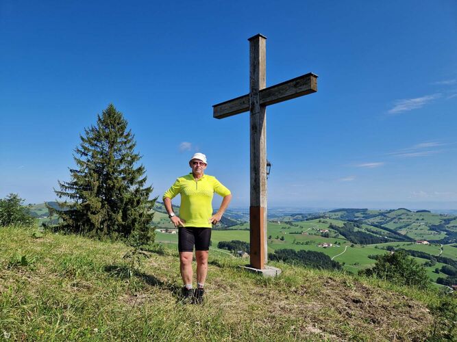 Gipfelstürmer 2024 - Helmut - Briefberg (837m)