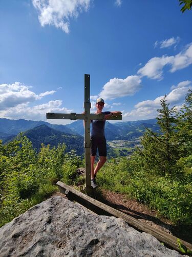 Gipfelstürmer 2024 - Julia - Rotstein (837m)