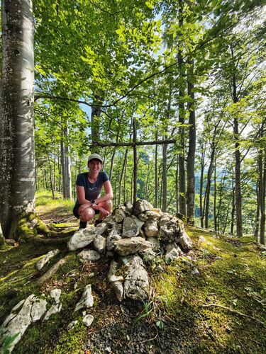 Gipfelstürmer 2024 - Julia - Schafkogel (739m)