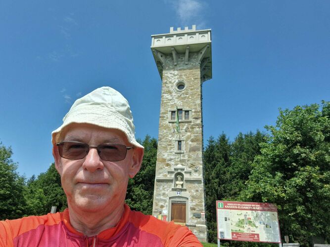 Gipfelstürmer 2024 - Helmut - Plattenberg (750m)