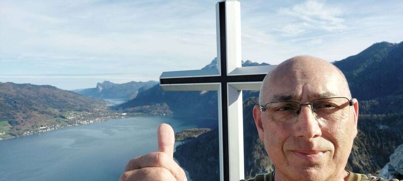 Gipfelstürmer 2024 - Dietmar - Kleiner Schoberstein (985m)