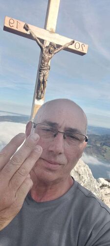 Gipfelstürmer 2024 - Dietmar - Madlgupf (1261m)