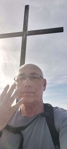 Gipfelstürmer 2024 - Dietmar - Madlschneid Dachsteinblick (1559m)