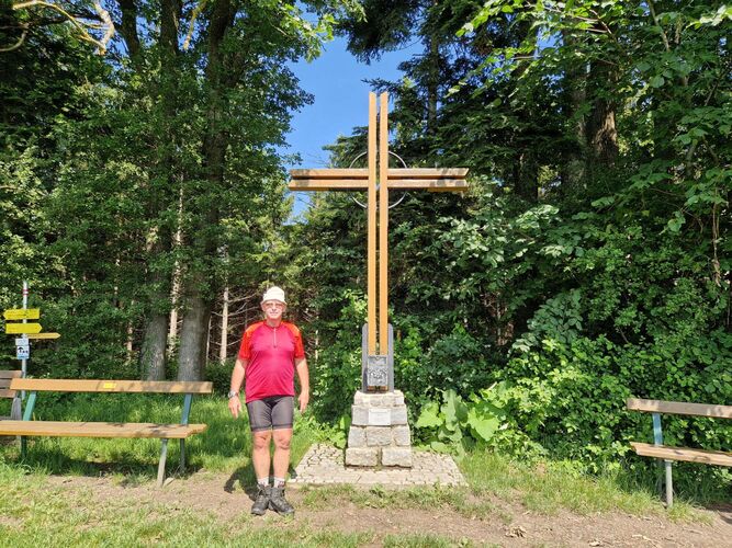 Gipfelstürmer 2024 - Helmut - Stockerkogel (525m)