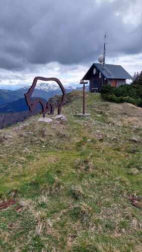 Gipfelstürmer 2024 - Ingrid - Hüttenkogel (1.520m)