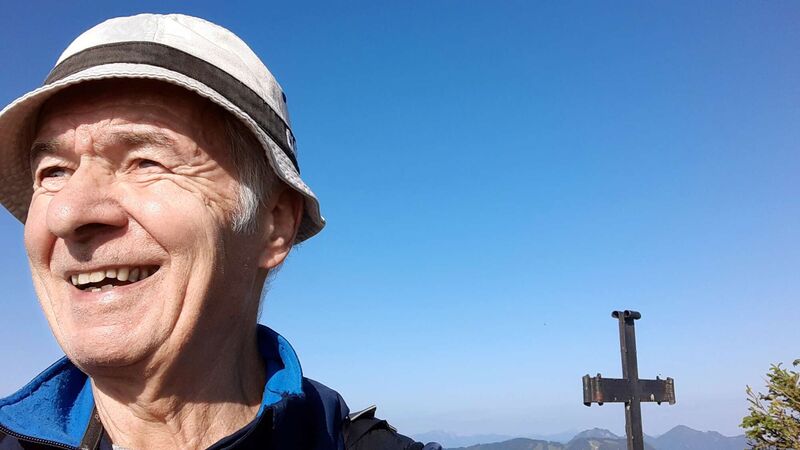 Gipfelstürmer 2024 - Karl - Schieferstein (1206m)