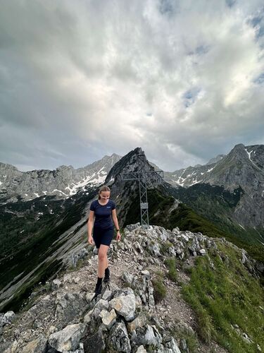 Gipfelstürmer 2024 - Nadine - Mannsberg (1603m)