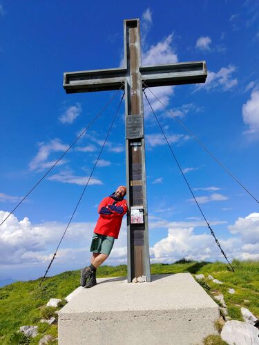 Gipfelstürmer 2024 - Jan - Kosiak (2024m)