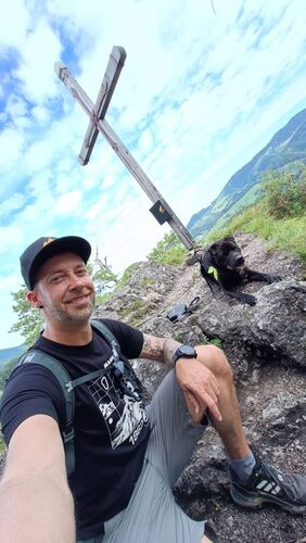 Gipfelstürmer 2024 - Jürgen - Beilstein (823m)