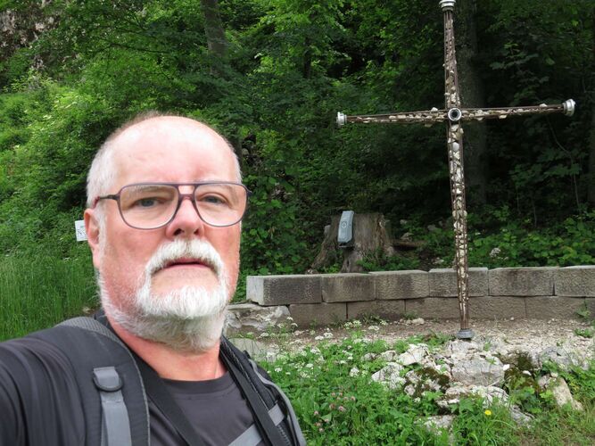 Gipfelstürmer 2024 - Helmut - Landsbergsattel (776m)