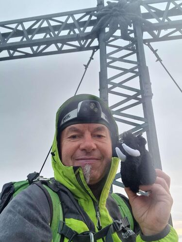 Gipfelstürmer 2024 - Georg - Stein am Mandl (2043m)