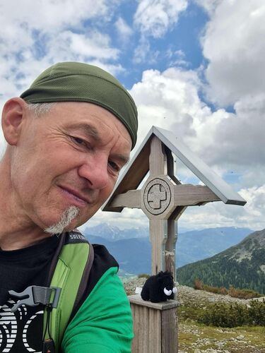 Gipfelstürmer 2024 - Georg - Seegupf (2011m)