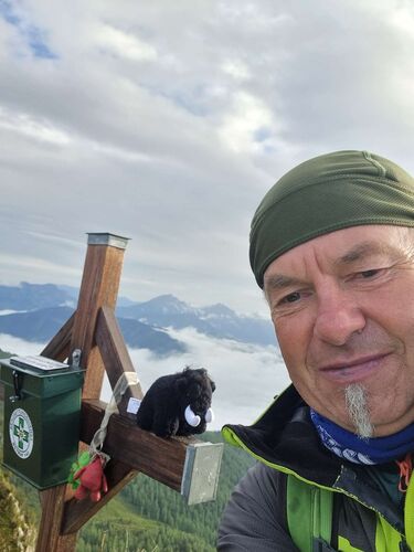 Gipfelstürmer 2024 - Georg - Diewaldgupf (2125m)