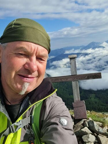 Gipfelstürmer 2024 - Georg - Moserspitz (2230m)