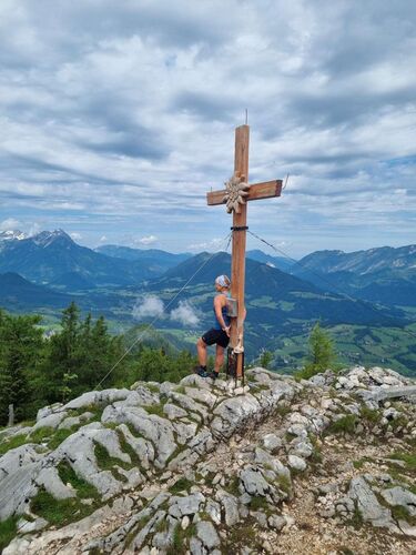 Gipfelstürmer 2024 - Beate - Seespitz (1574m)