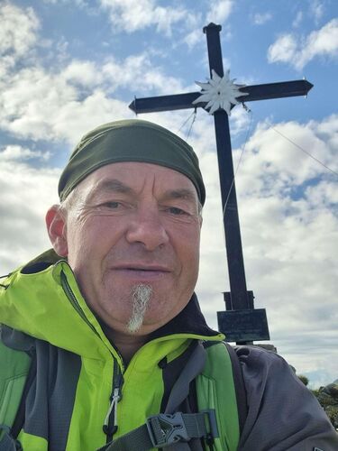 Gipfelstürmer 2024 - Georg - Hochhaide (2363m)