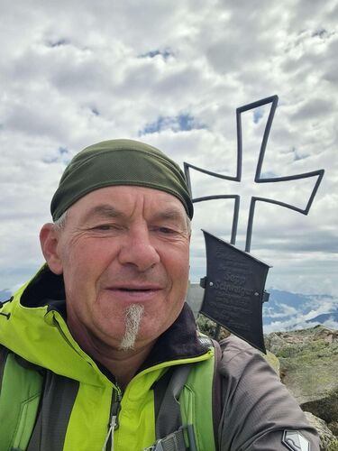 Gipfelstürmer 2024 - Georg - Dreistecken (2382m)