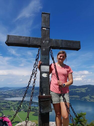 Gipfelstürmer 2024 - Carina - Almkogel (1030m)