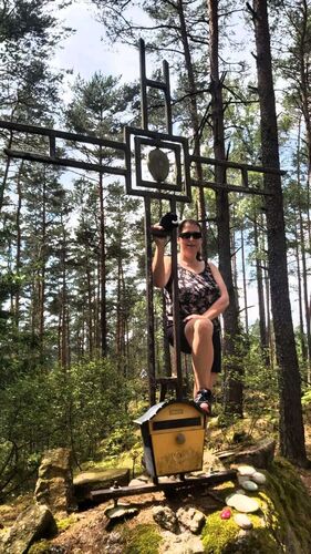 Gipfelstürmer 2024 - Adelheid - Kleiner Zeißberg (714m)