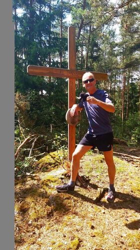 Gipfelstürmer 2024 - Thomas - Kleiner Trölsberg  (656m)