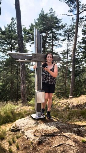 Gipfelstürmer 2024 - Adelheid - Kammermaierberg (711m)