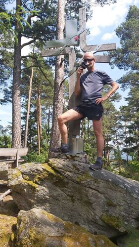 Gipfelstürmer 2024 - Thomas - Trölsberg  (732m)