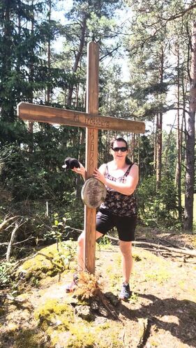 Gipfelstürmer 2024 - Adelheid - Kleiner Trölsberg  (656m)