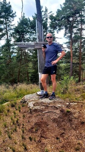 Gipfelstürmer 2024 - Thomas - Kammermaierberg (711m)