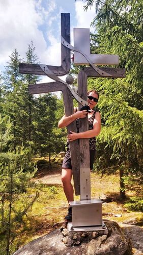 Gipfelstürmer 2024 - Adelheid - Trölsberg  (732m)