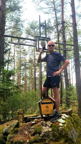 Gipfelstürmer 2024 - Thomas - Kleiner Zeißberg (714m)