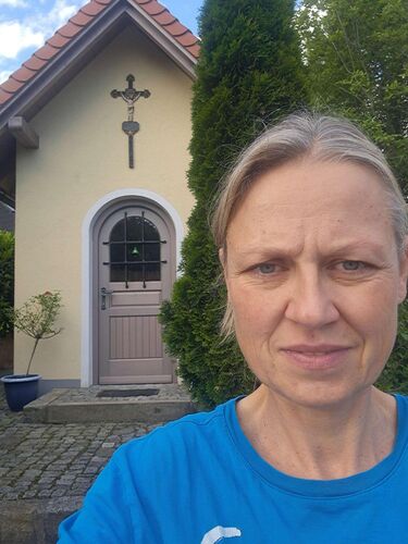 Gipfelstürmer 2024 - Ingrid - Habinger Kreuz  (717m)