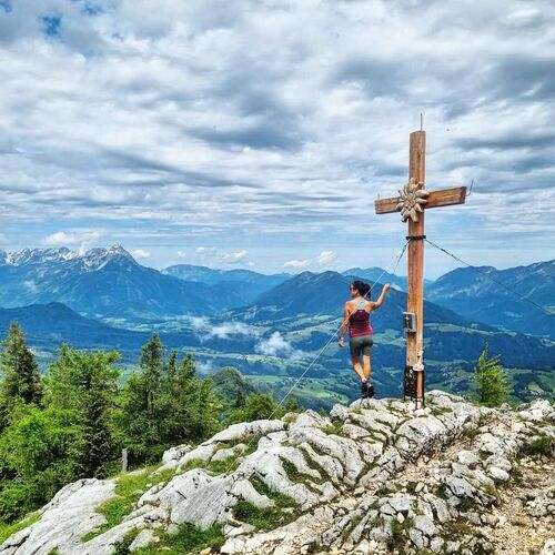 Gipfelstürmer 2024 - Judith - Seespitz 1574m