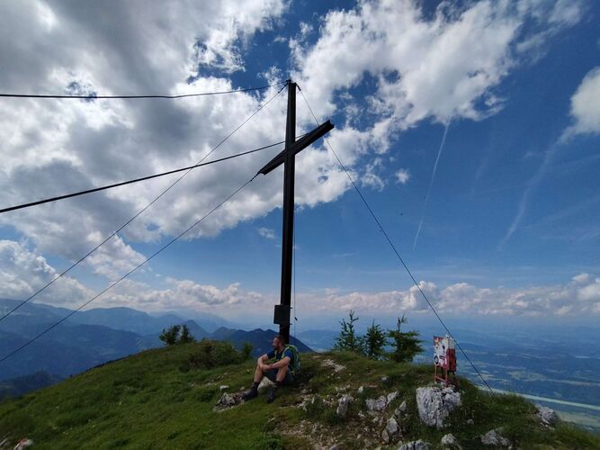 Gipfelstürmer 2024 - Jan - FerlacherHorn (1840m)