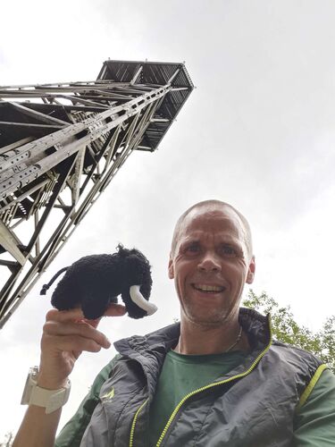 Gipfelstürmer 2024 - Robert - Damberg (811m)