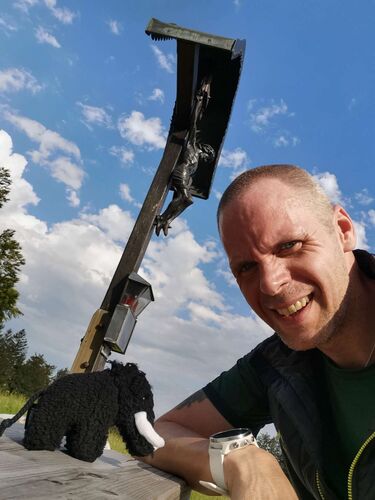 Gipfelstürmer 2024 - Robert - Schwarzberg (836m)