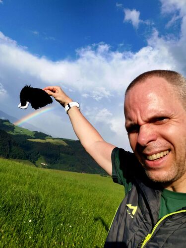 Gipfelstürmer 2024 - Robert - Sonnberg (777m)