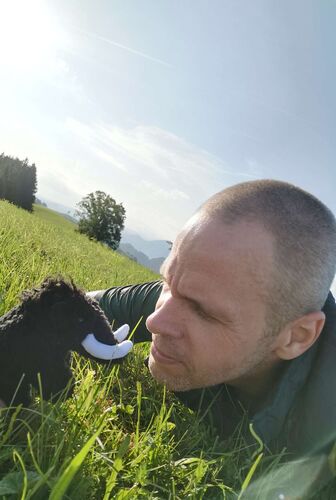 Gipfelstürmer 2024 - Robert - Fuchsenkogel (770m)