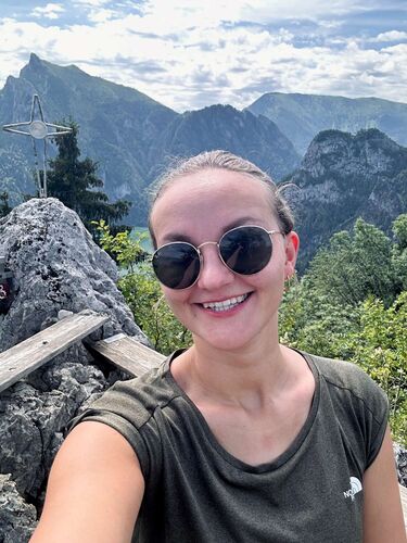 Gipfelstürmer 2024 - Nadine - Geisswand (853m)