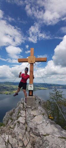 Gipfelstürmer 2024 - Makbule - Kleiner Schönberg (895m)