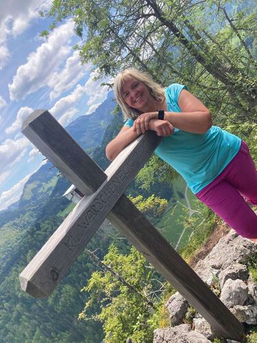 Gipfelstürmer 2024 - Renate - Kl. Warscheneck (1090m)