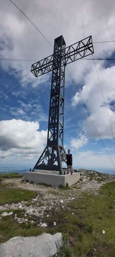 Gipfelstürmer 2024 - Makbule - Brunnkogel (1708m)