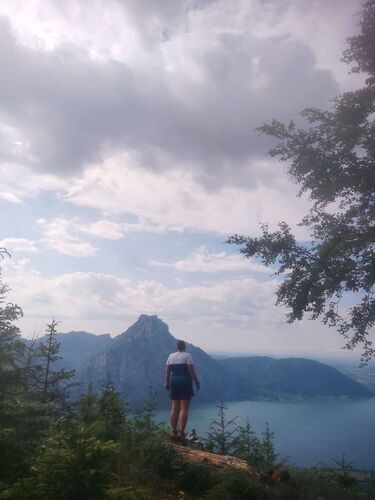 Gipfelstürmer 2024 - Karin - Farnaugupf (1239m)