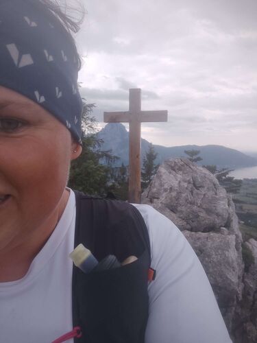 Gipfelstürmer 2024 - Karin - Lärlkogel (980m)