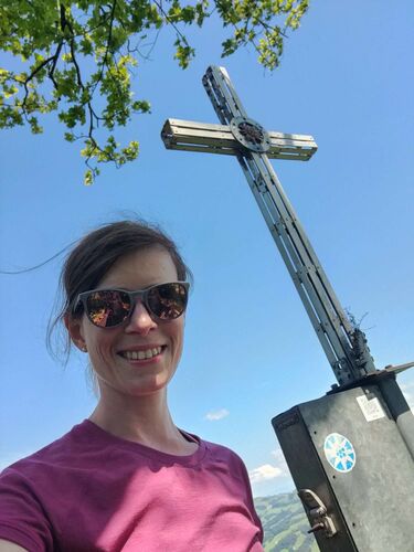 Gipfelstürmer 2024 - Julia - Haingrabeneck (841m)