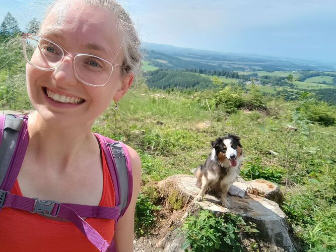 Gipfelstürmer 2024 - Madeleine - Hacklberg (789m)