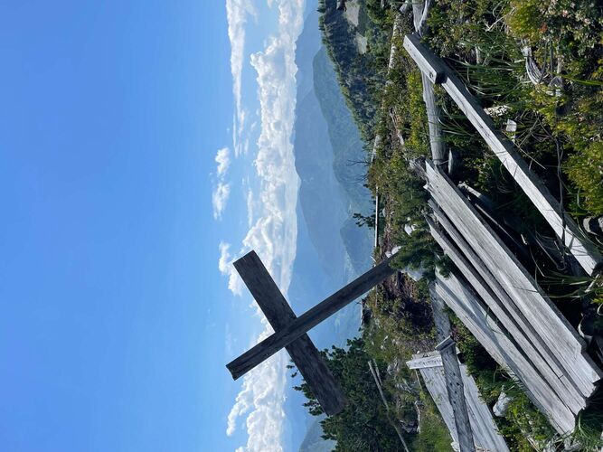 Gipfelstürmer 2024 - Christine - Schneekogel (1403m)