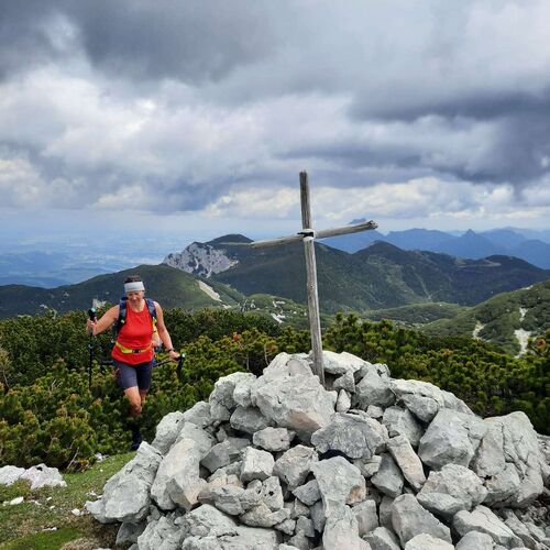 Gipfelstürmer 2024 - Christine - Totengrabengupf  (1782 m )